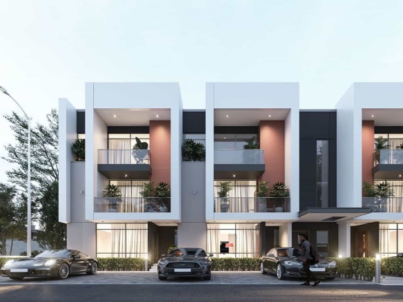 2 BEDROOM TERRACE DUPLEX WITH BQ PLOT OF LAND AT IDU