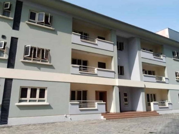 6 Units of 3 Bedroom Apartment