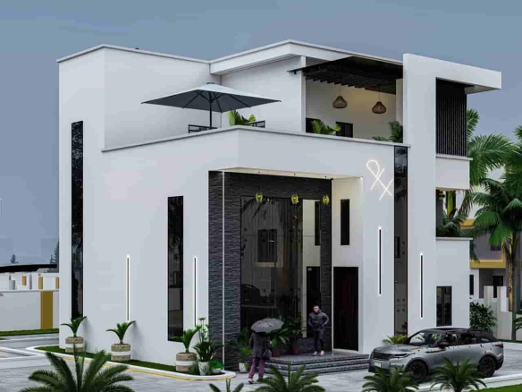 1000sqm plot of land in maitam II, Abuja