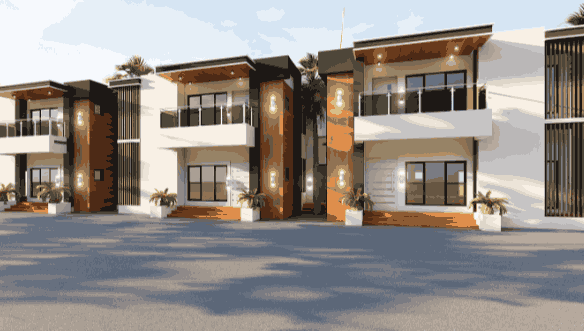 250sqm plot of land in maitama II, Abuja