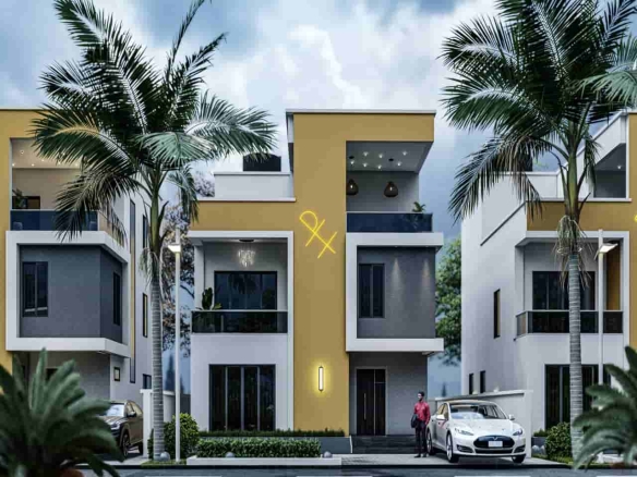 400sqm Plot of Land in Maitama II, Abuja
