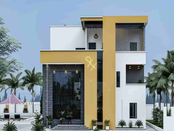 500sqm plot of land in Maitama II, Abuja