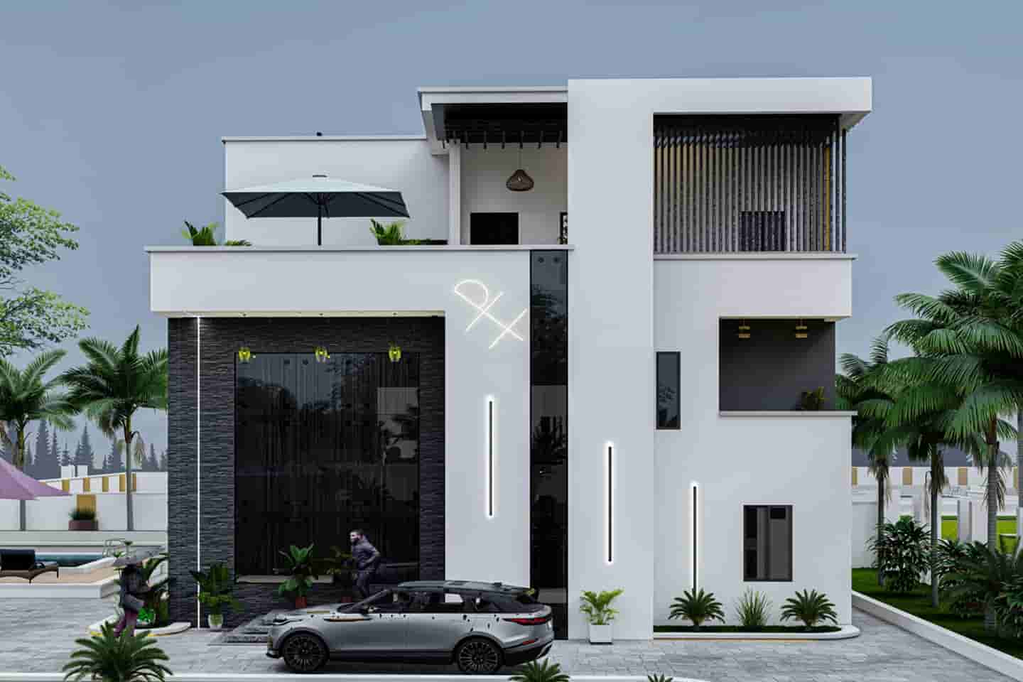 700sqm plot of land in Maitama II, Abuja