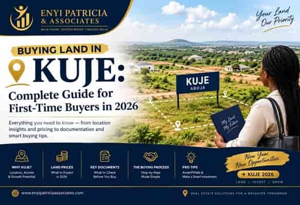 Buying Land in Kuje: Complete Guide for First-Time Buyers in 2026